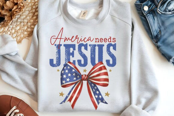 America Needs Jesus