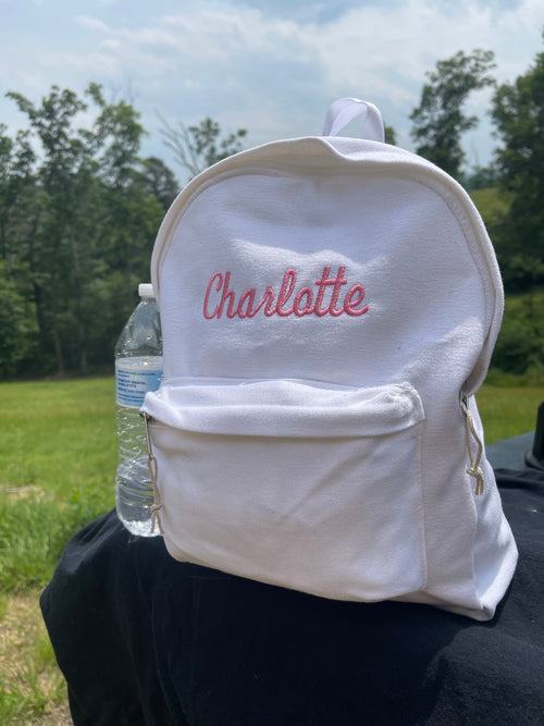Custom Mini Backpack