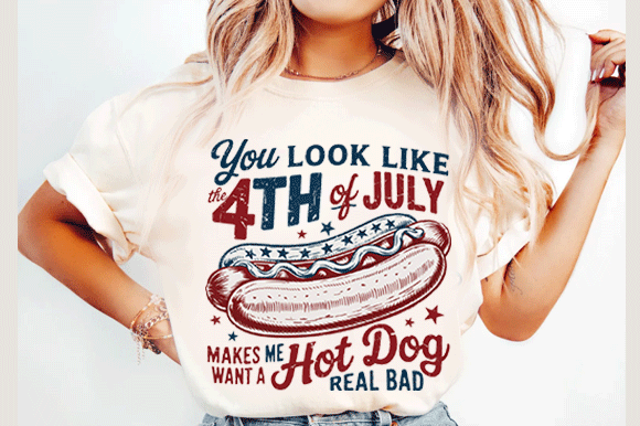 Hotdog… Real Bad