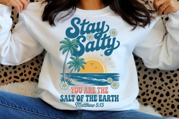Stay Salty